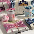 Coffret Tapis de Prière Enfant avec Tasbih – My Salah Mat (Plusieurs Modèles)