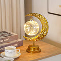 Lampe Lune LED Ramadan Décorative – Motifs Islamiques